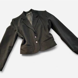 Vintage Lucia Blazer – Size 14 (Modern 10-12) – Made in USA